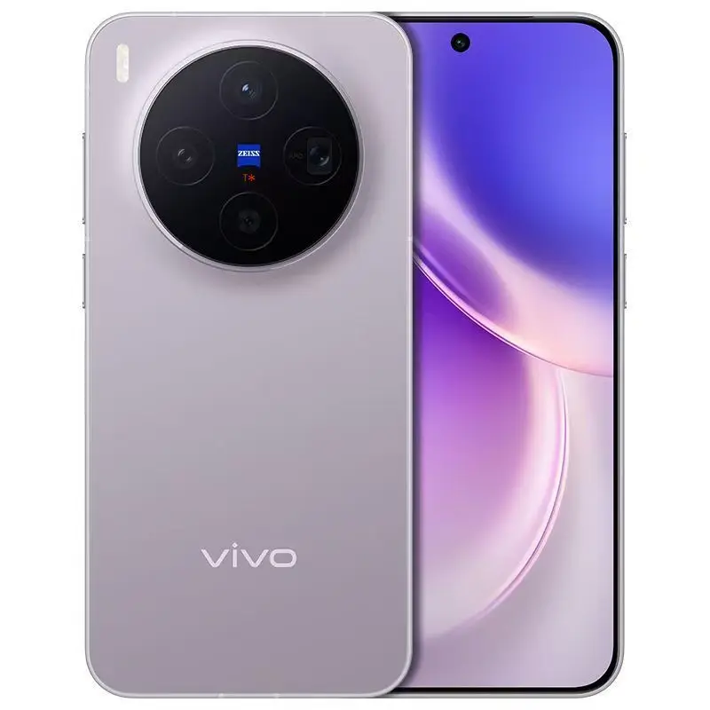 China Version VIVO X300 5G Mobile Phone MTK Dimensity9500 6.31inch