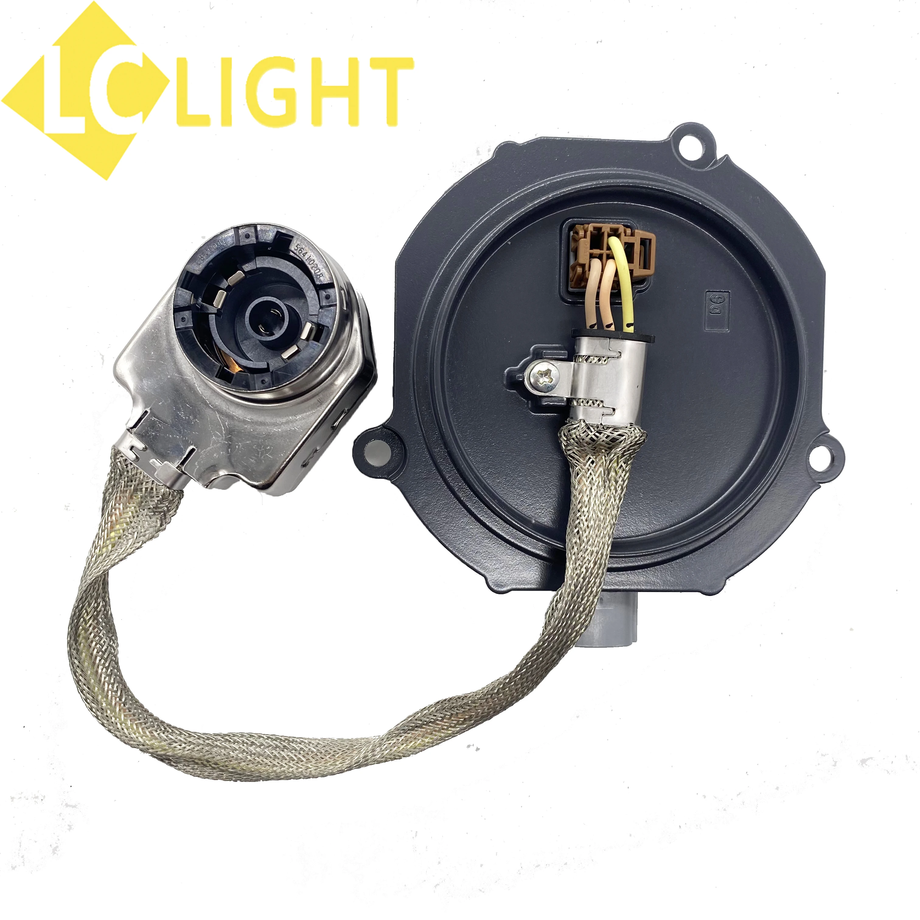 Subaru Forester Teana Koleos brand new xenon headlights Panasonic D2S stabilizer high-voltage package D2S computer board module image 2
