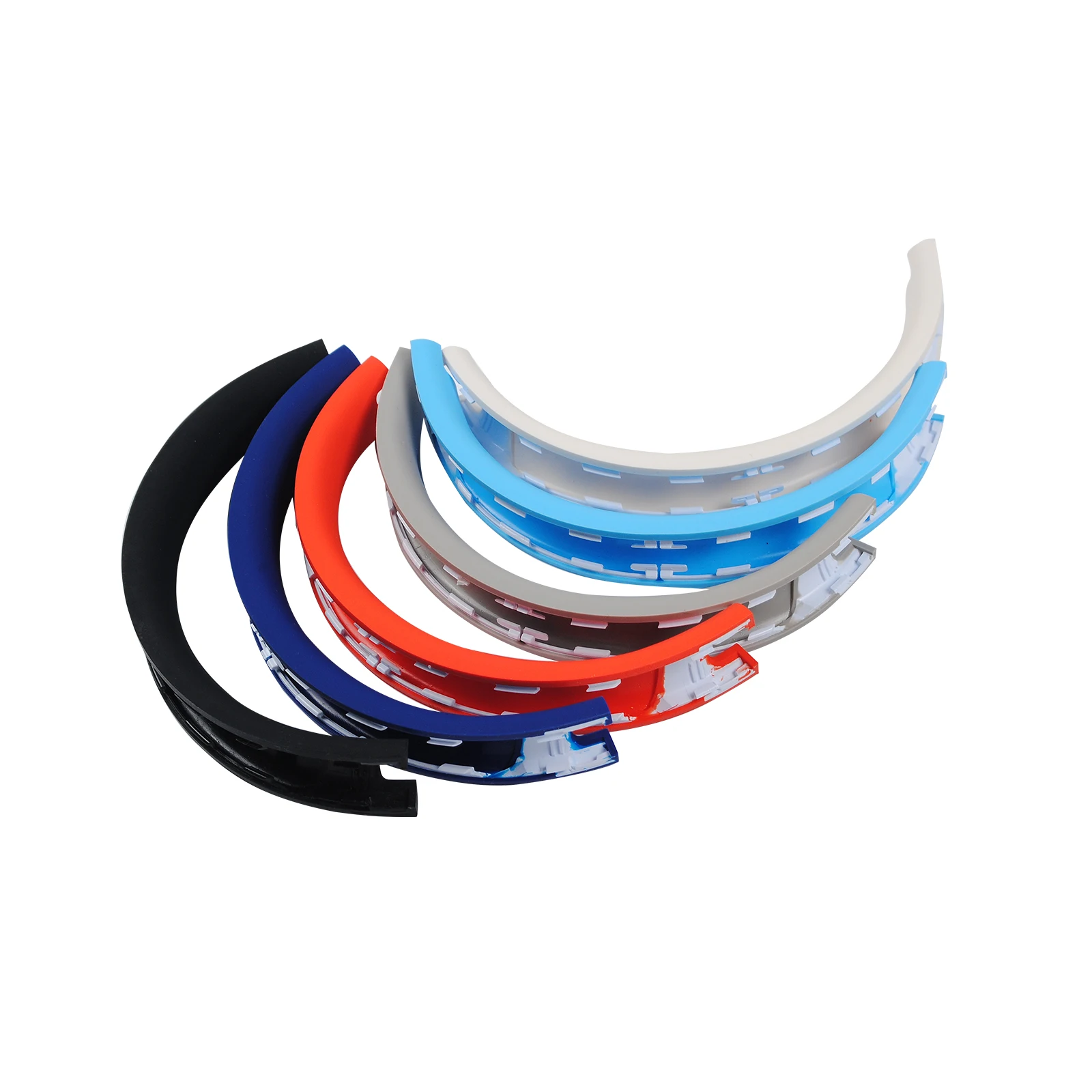 Replacement Headband Pad For Beats Solo Pro Headphones Headband Cushions Headband Rubber Headset Repiar Parts