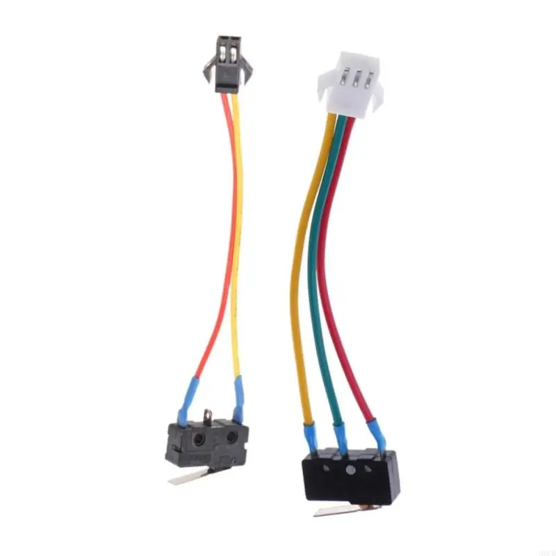 M6CB Gas-Warmwasserbereiter-Mikroschalter, zwei/drei Drähte, kleine Ein-Aus-Steuerung