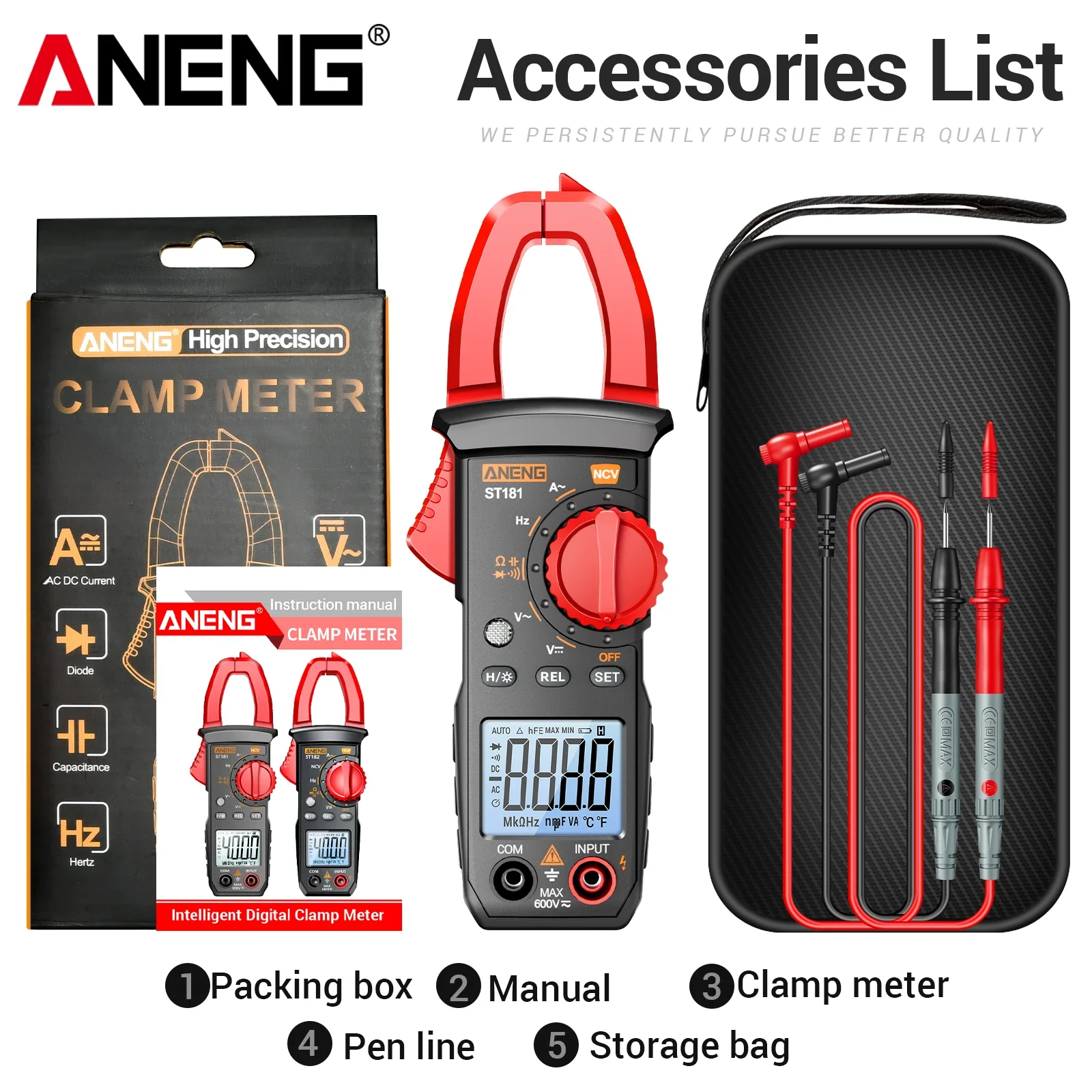 Digital Multimeter …