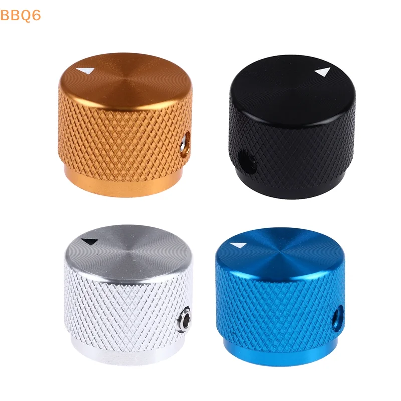 *1Pcs Metal Aluminum Rotary Encoder Potentiometer Volume Switch Knobs Amplifier Control Volume Button Knob