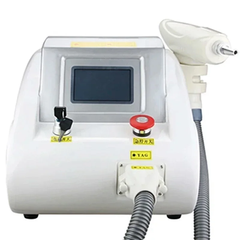 2000W  Sale Q Switched Nd Yag Laser Therapy Machine Tattoo Removal Machine Wrinkle Remover Peeling Carbon Beauty Salon Beauty