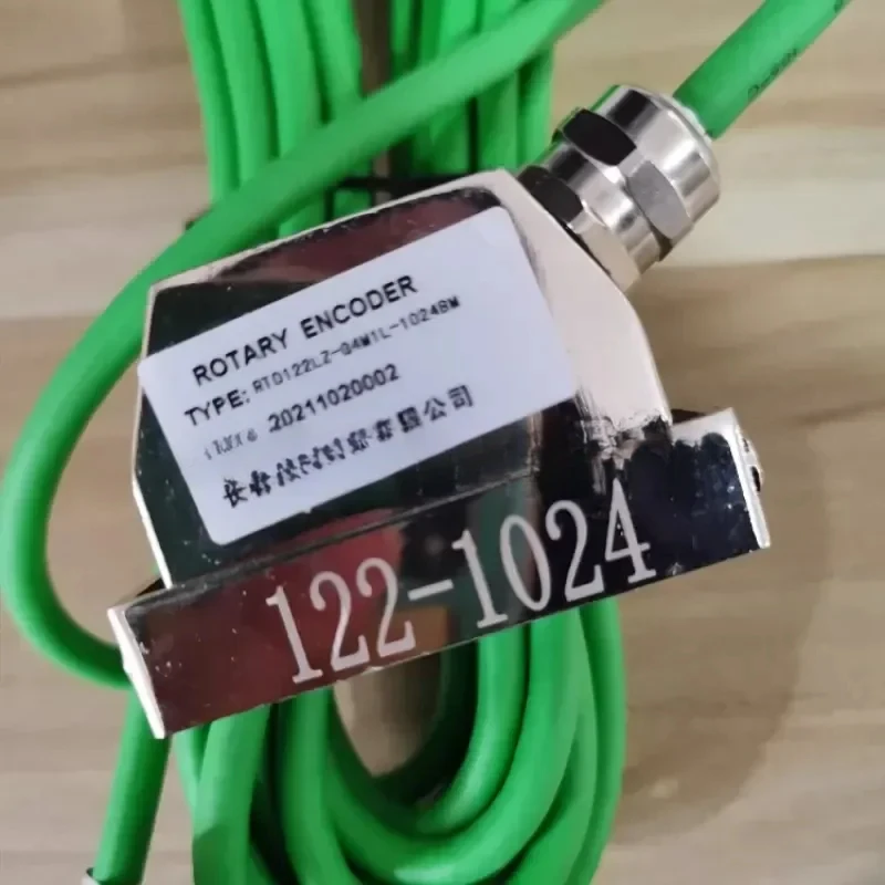 Ring Encoder Reading NTD RTD RDD 1440 2880 3072 6400 Series