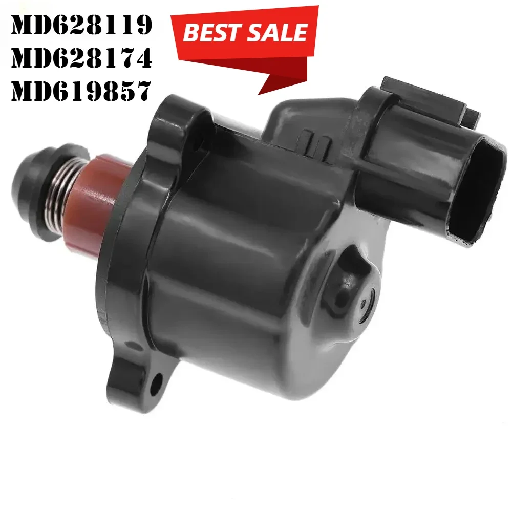 

Iac Idle Air Control Valve for Mitsubishi Pajero Montero Shogun Galant Sport MD628119 MD628174 MD619857