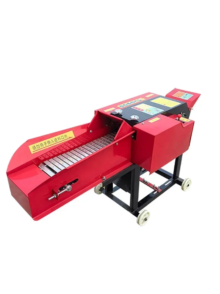 

cross-borderHot salesHay cutter;Chaffcutter;Chaff slicer;Straw breaker corn stalk cattle and sheep feed grinder household electr
