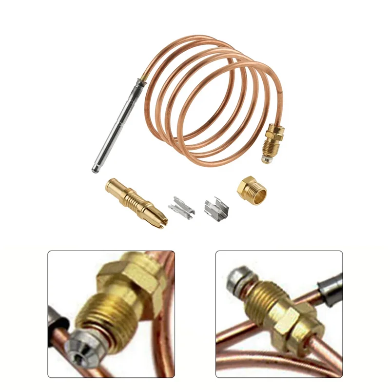 

Замена термопары ABUP для универсального термостата HVAC серии Robertshaw Rheem UV6379R 1900.