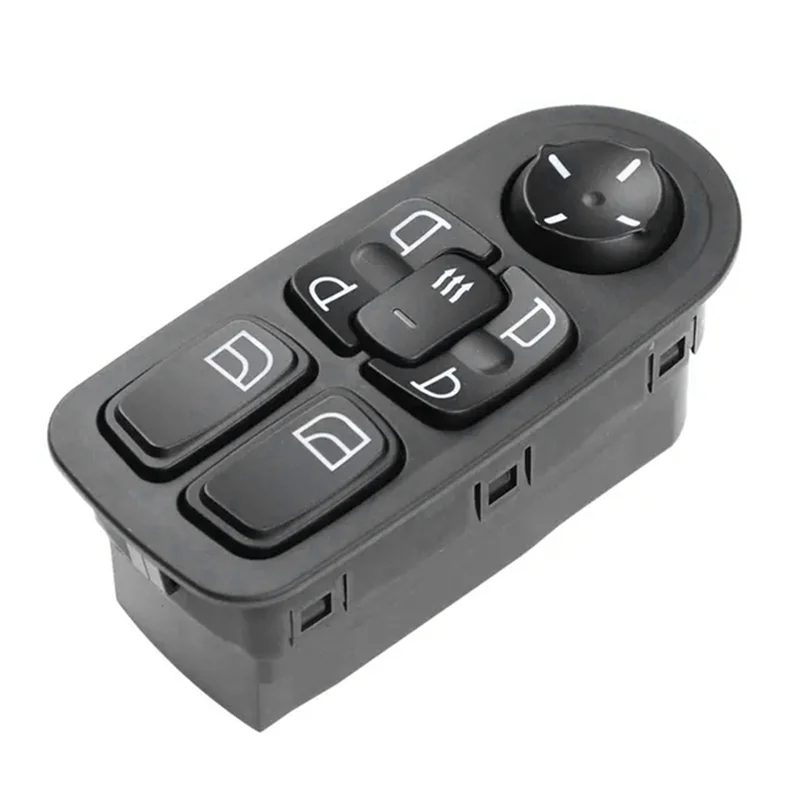 

Car Power Master Window Control Switch For DAF CF65 CF75 CF85 XF95 Truck 1693129 1788603 1811229