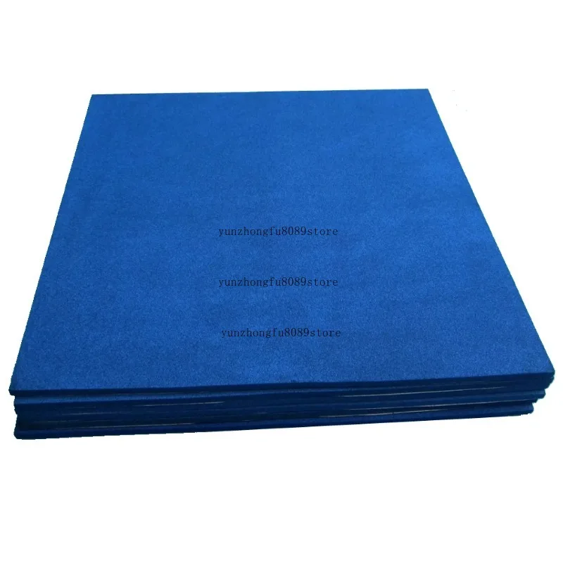 Microwave Radar Absorbing Cotton 500*500*3mm 5mm 10mm 15mm Thickness Shielding Box Dark Box Test Flat Absorbing Material
