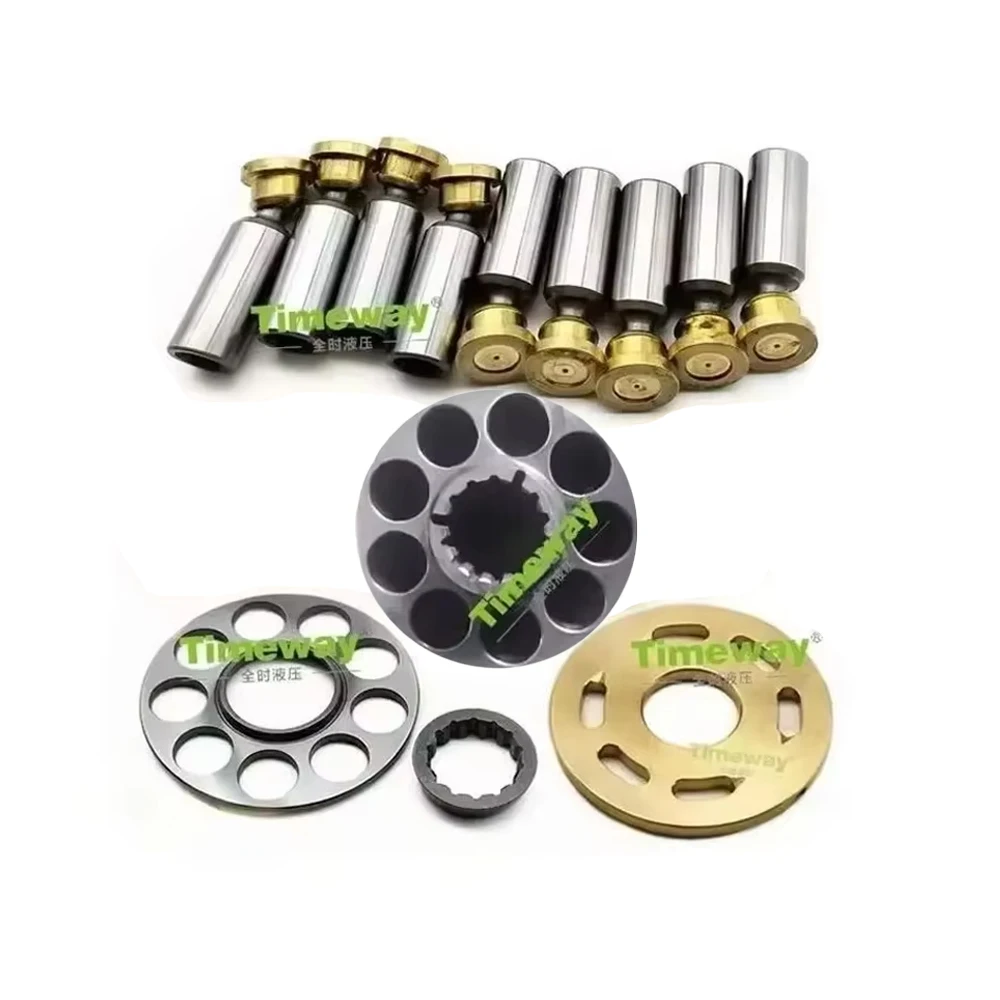 

Детали гидравлического прогулочного двигателя PGR402 PGR-402, групповые комплекты ротора ходового двигателя, ремонтные детали для главного привода двигателя PGR-402M