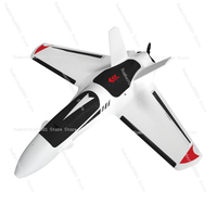 FPV Delta Wing  AR Wing Forward Swept Flying Wing RC Airplane for Long Range and Aerial Photography
