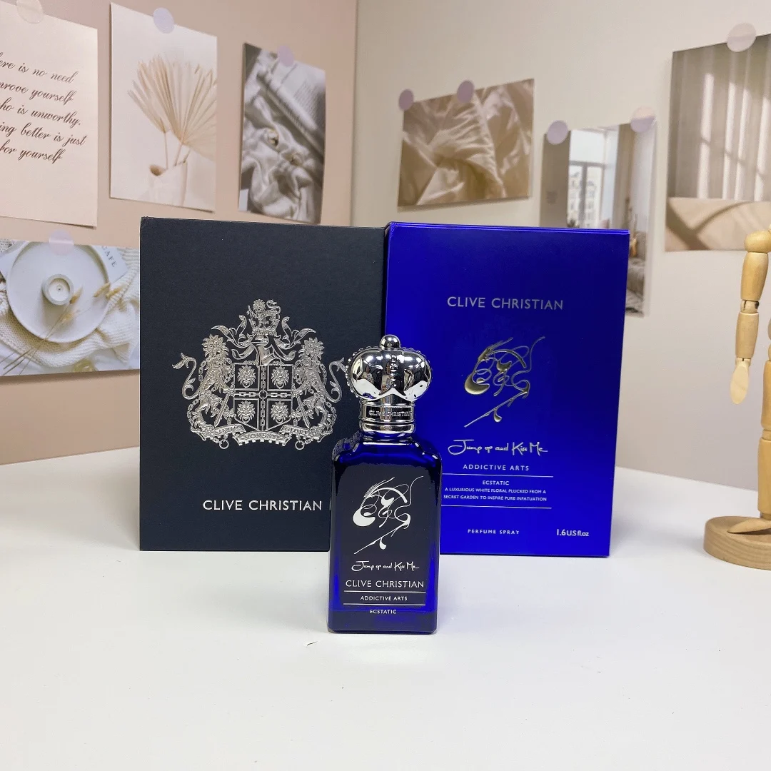 클래식 향수 50ML 유니섹스 우디 향 타입 로맨틱하고 오래 지속되는 향 남녀 공용