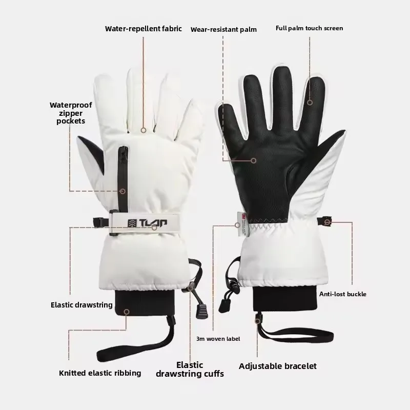 Thumbnail 3 - #13 Top 50 Ski Gloves Worth Buying In 2026