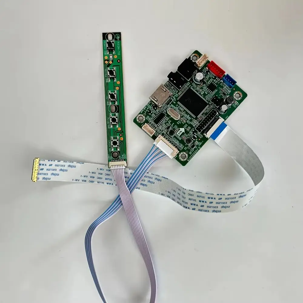 

Комплект платы контроллера EDP HDMI-совместимый мини-сделай сам для N140BGA-EA3 N140BGA-EA4 N140BGA-EB3/EB4 1366X768 14 "светодиодная панель ЖК-экран