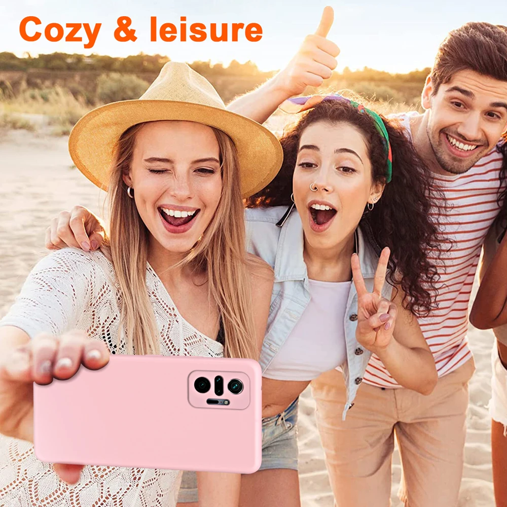 Neue Candy Silikon Fall Für Xiaomi Redmi Hinweis 10 Pro 10s 11 11s 12 12s 13 Pro Plus 4G 5G Redmi 10A 10C 12C 13C Abdeckung Fällen – Detail 2