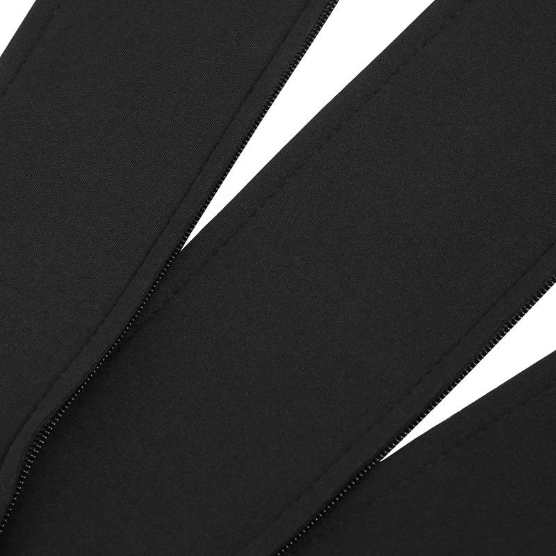 Y17A 4 Pack Cable Tidy Tube For TV Computer Home Entertainment,Cable Management Zipper Sleeve Cable Organisers Sleeve