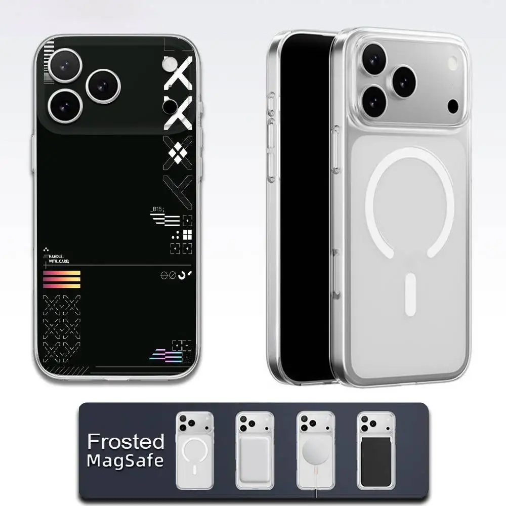 C-CSGO C-CS GO BUNNYHOP Phone Case For iPhone 17,16,15,14,13,12,11,Pro,Max,Plus,E,Air,Mini Magsafe MagneticFrosted Transparent