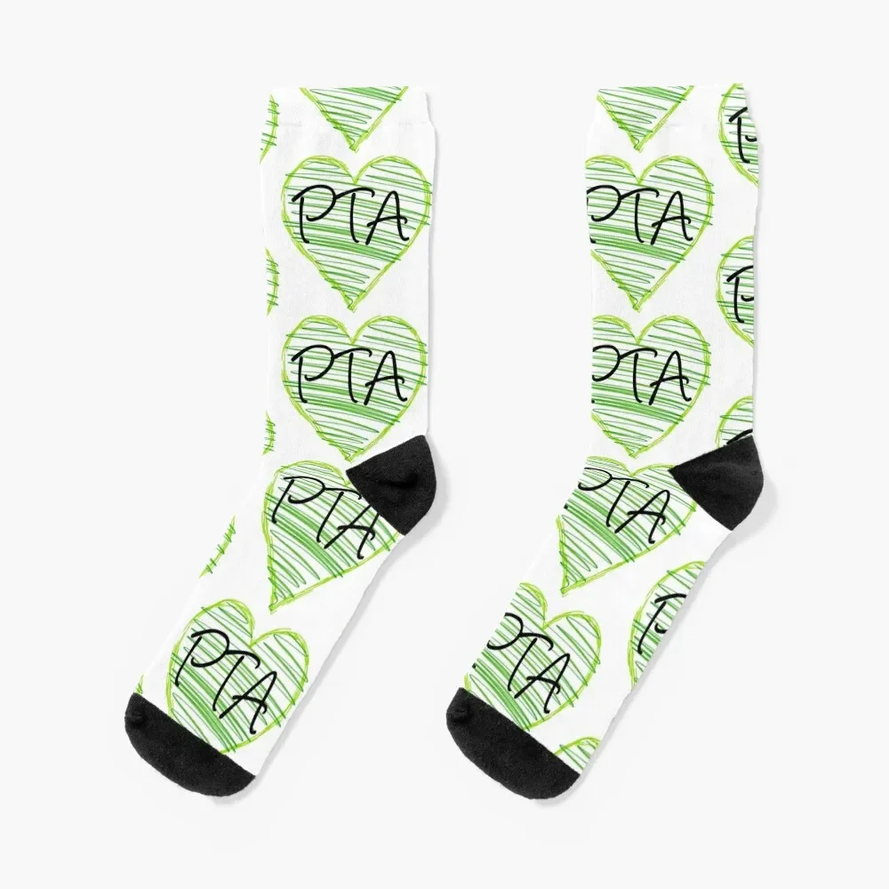 Physical therapist assistant, PTA Socks essential anime funny gift Socks For Man Women's