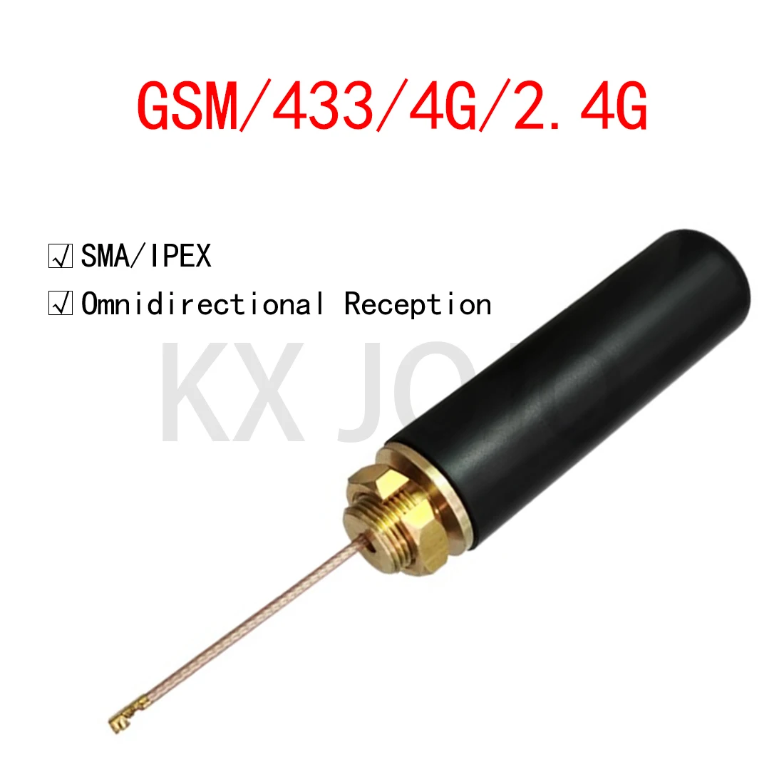 IoT Antenna Module Cabinet Waterproof Antenna Explosion-proof Mushroom Head 2.4G 4G 5G GSM WIFI Lora