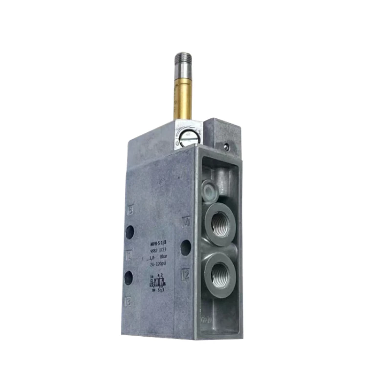 

Germany Original Brand Festo MFH-5-1/4 6211 Festo Air Solenoid Valve