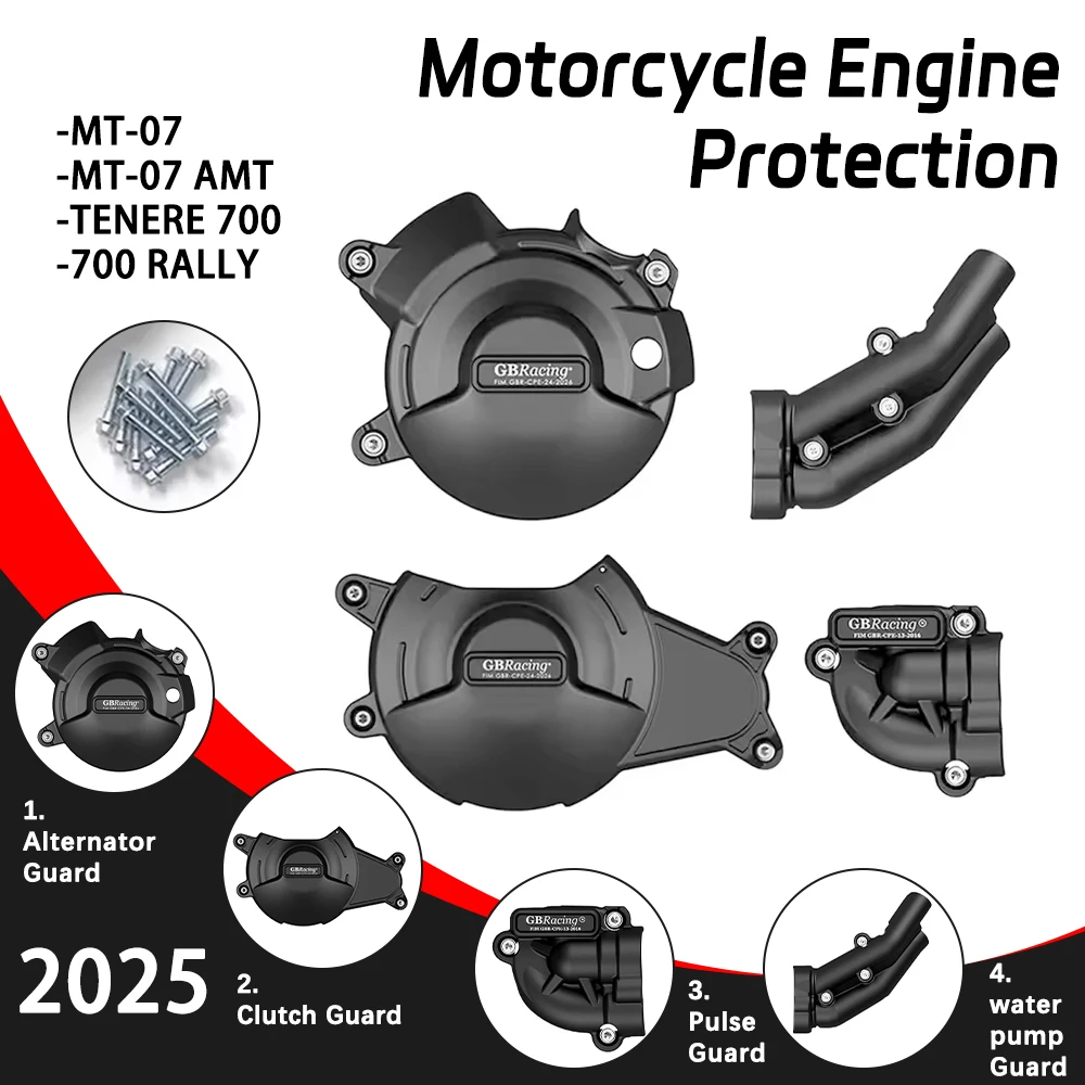MT-07 2025 Motorcyc…