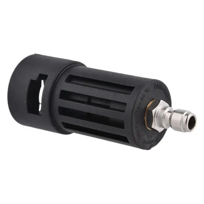 For Karcher K Series Pressure Washer Adapter G1 4 Female Thread Quick Disconnect Fitting For Car Cleaning Gun Nozzle