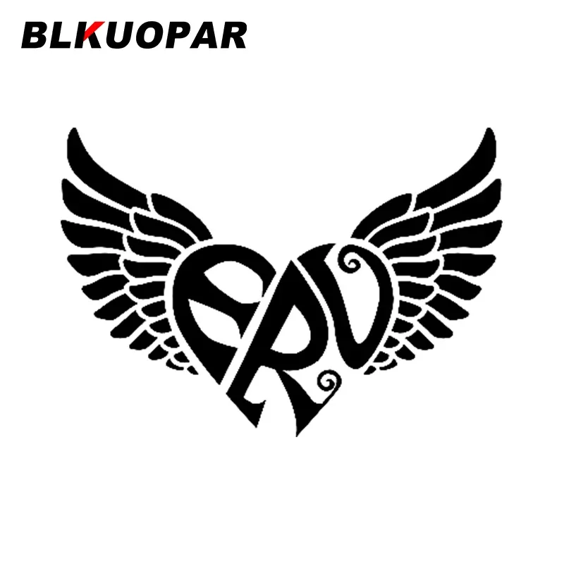 

BLKUOPAR for Rosè Jakarta Concert Car Stickers Fashionable Decals Vinyl Motorcycle Home Appliance Scratch-Proof JDM Decoration