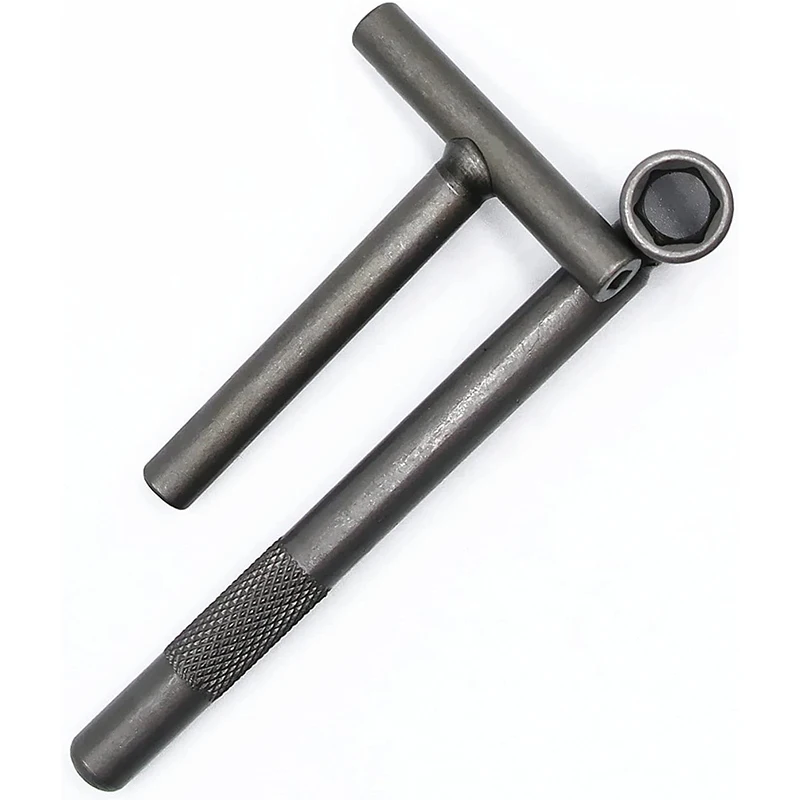 Universal Motorcycle Engine Valve Adjustment Tool M9 M10 Valve Tappet Engine Valve Screw Repair Wrench