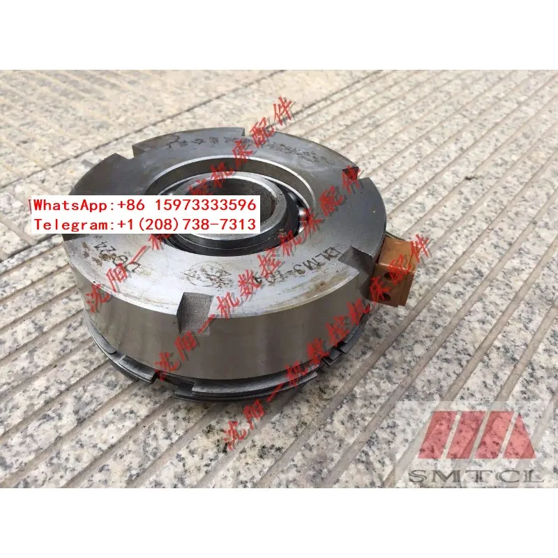 TPX6111 Drilling and Boring Machine Accessories DLM3-10/DLM3-10A Electromagnetic Clutch for Industrial Equipment Applications