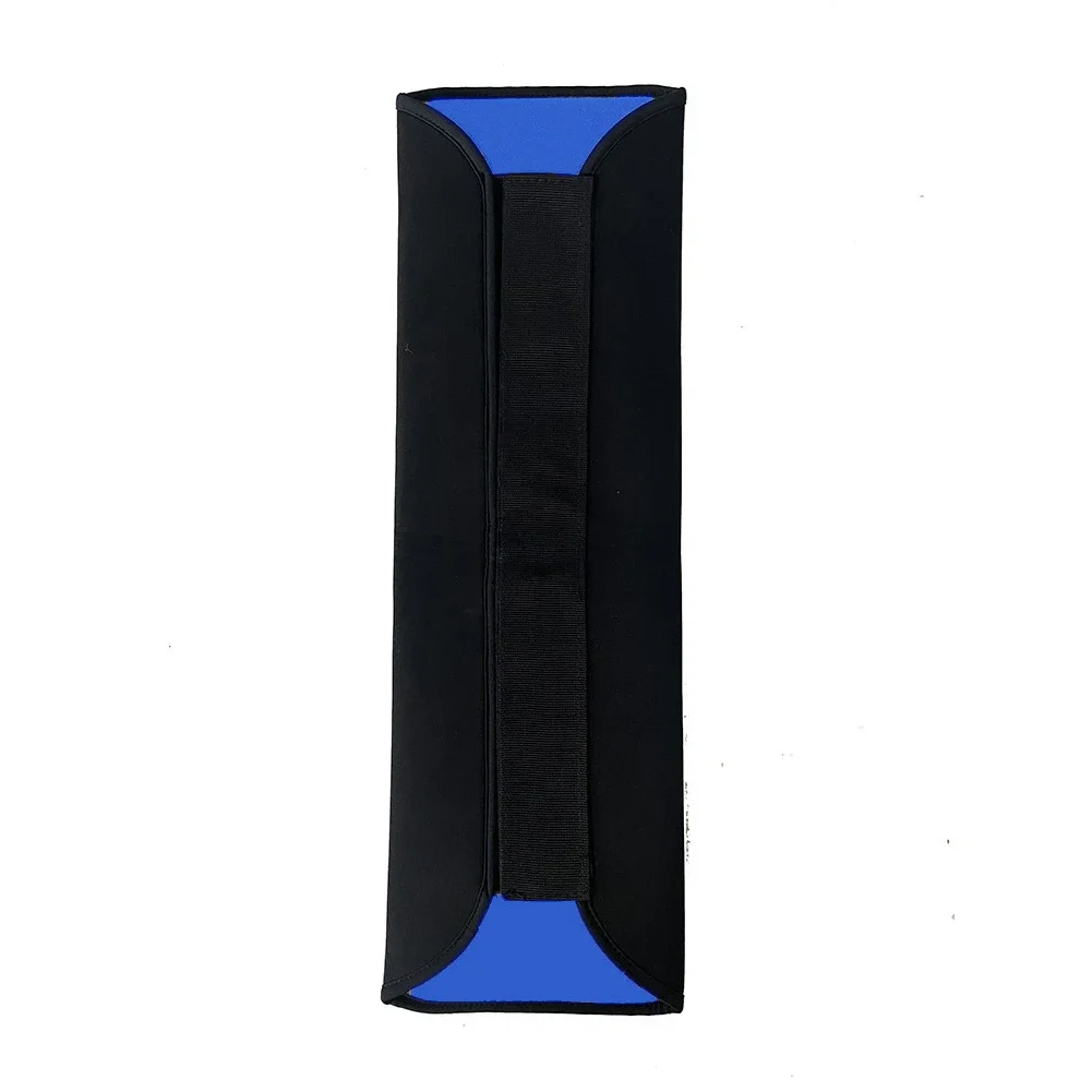 

Down Tube Battery Cover E-Bike Battery Protection Neoprene Material Cold Resistance E-bike Frame Protection Accessory