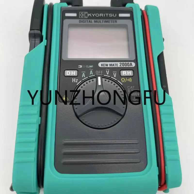 Kyoritsu Kew2000a Multimeter 600V Fork Multimeter 2000a