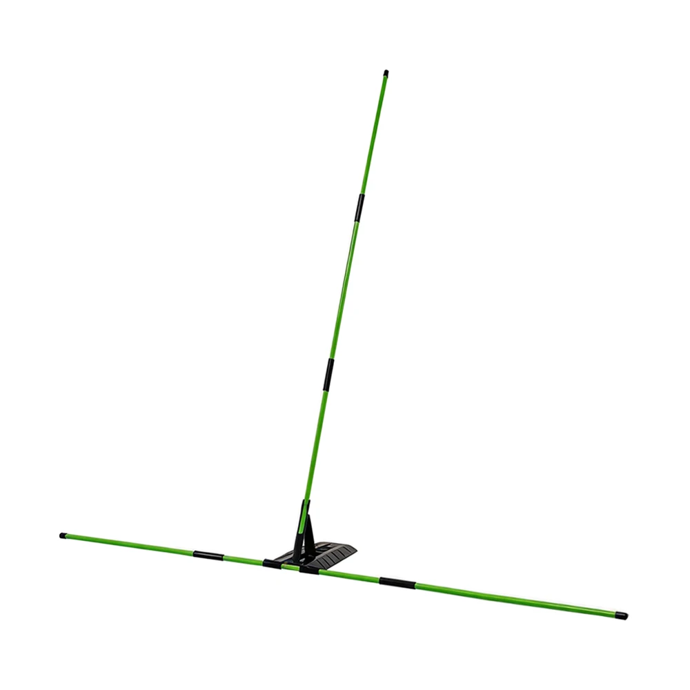 Golf-Schwungebenen-Korrektor-Stab Golf-Ausrichtungsstab-Halter Übungsplatte Trainer Schwungwinkel-Anpassung Haltungskorrektur-Hilfsmittel – Detail 1