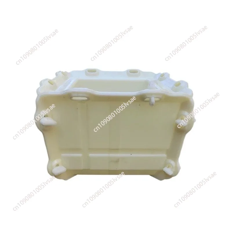 Square Cement Flowerpot Mold, Homemade Grouting Bonsai Decoration, Diy Crafts, Plant Bonsai, Handmade Gardening Supplies