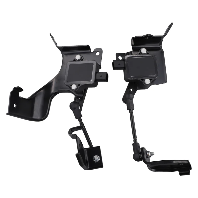 

NEW-1Pair Rear Body Height Sensor Bracket EJ7Z-5A967-C EJ7Z-5A967-A For Ford Lincoln MKC 2015-2019 Headlight Level Sensor