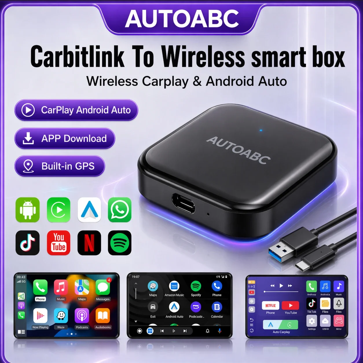 carbitlink-smartlink-easy-connection-to-wireless-carplay-android-auto-for-baic-bj40-bj40-plus-bj60-x35-x55-x55-ii-baic-3-baic-5