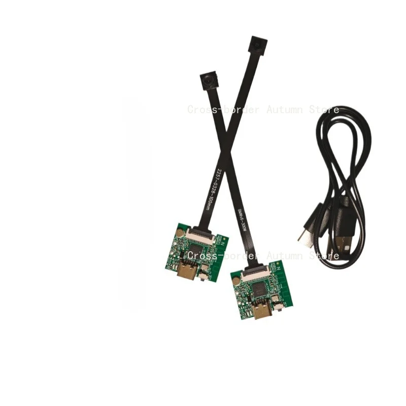 Smart WIFI Camera Module Real Time Video Audio Recording Support Memory Card For Car Boat Model