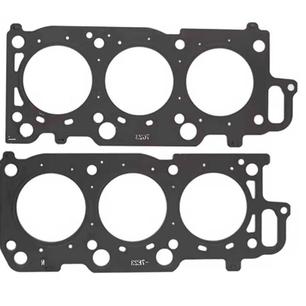 Engine Valve Cover Cylinder Gasket For TOYOTA ALPHARD AVALON HARRIER 3.0l 3.0 L T V6 GAS 97-08 11116-20031 11115-20031 1MZ-FE
