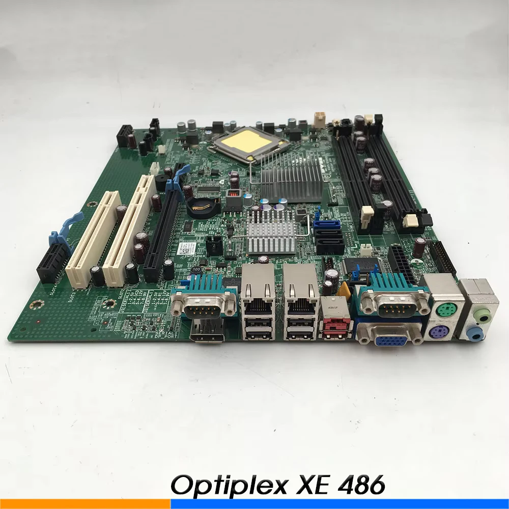 For DELL 1D4TT TNXNR 01D4TT 0TNXNR LGA775 High Quality Desktop Mainboard Optiplex XE 486 Pre-Shipment Test