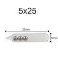 5x25