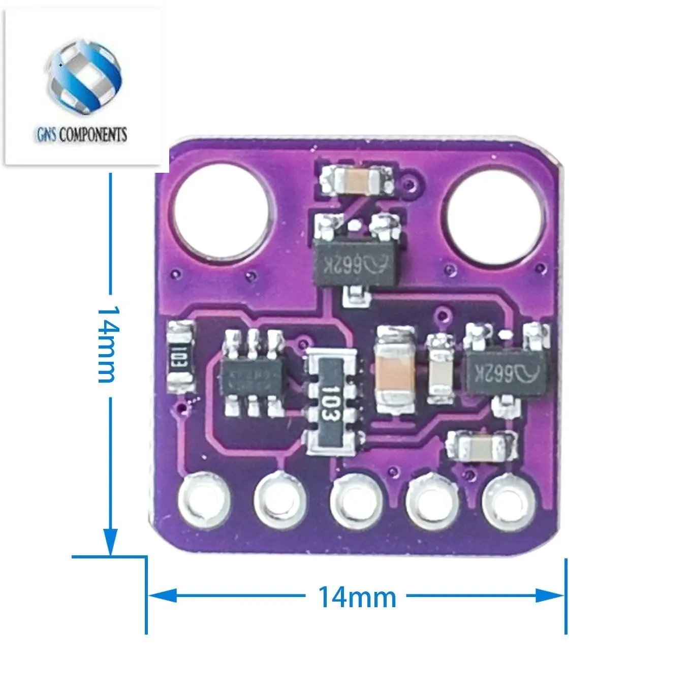 PAJ7620 Gebaarherkenningssensor PAJ7620U2 9 gebarenherkenning voor Arduino
