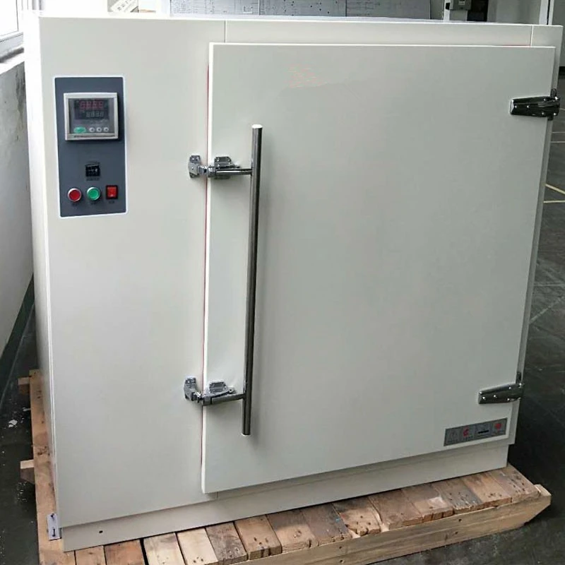 Electric blast drying oven, stainless steel inner tank oven
