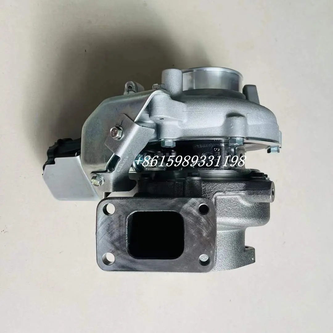 

Оригинальный турбокомпрессор Turbo GT2263KLNV 859178 для грузовика HINO 300 J05E 5.1L, номера деталей: 17201-E0895, 17201E0895, 859178-5001S