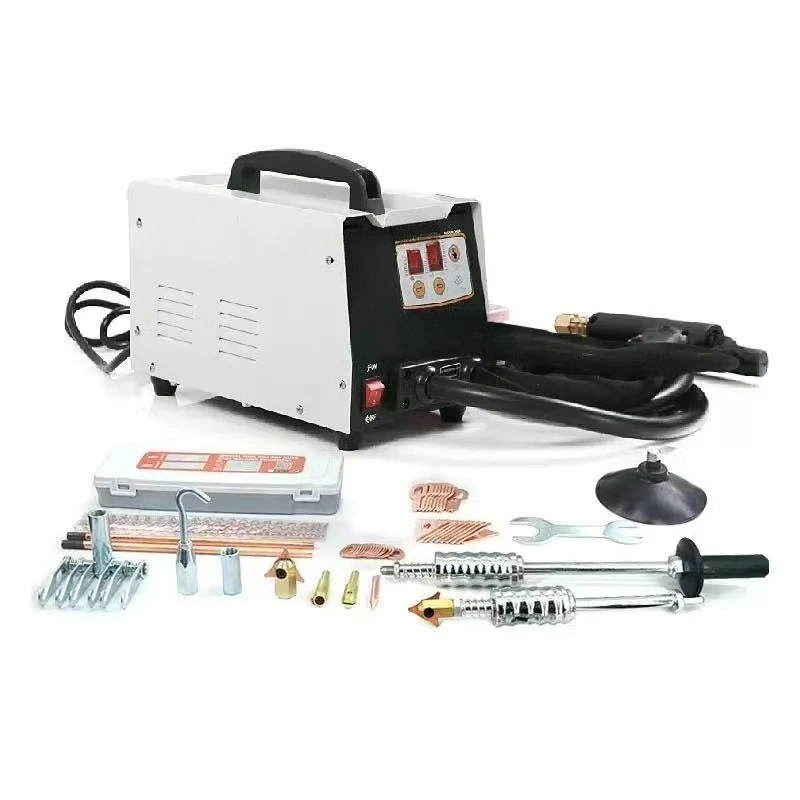 Welder Kit Model 7 Spot Welder Body Repair Dent Repair