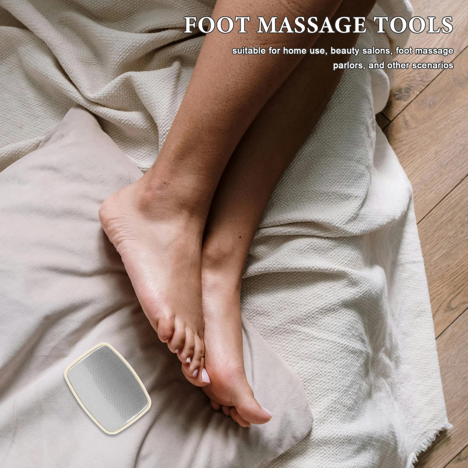 

Nano Glass File Callus Remover Hard Skin Remover For Feet Pedicure Tools Foot Scrubber Reusable Crystal Shaver Electric