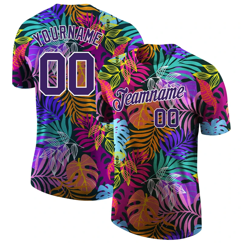 

Customized Name Numbers 3D Printed T-shirt For Men Sportswear Summer Fashion Hip Pop Graffiti Pattern Fitness DIY Team Tracksuit