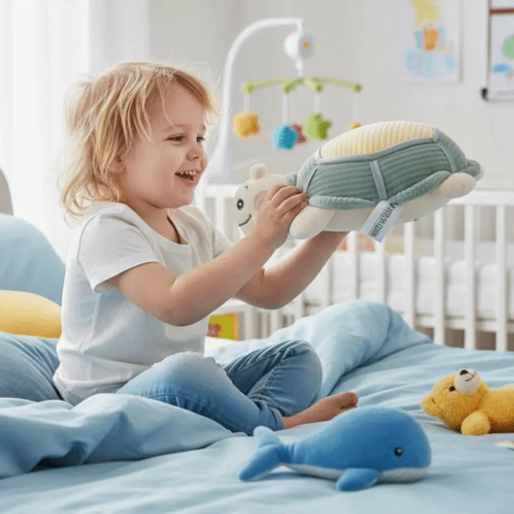 Ornamenti della serie Kawaii Collezione di tartarughe soffici Tartaruga morbida farcita Cartone animato 23 cm Tartaruga Animale Regalo per bambini