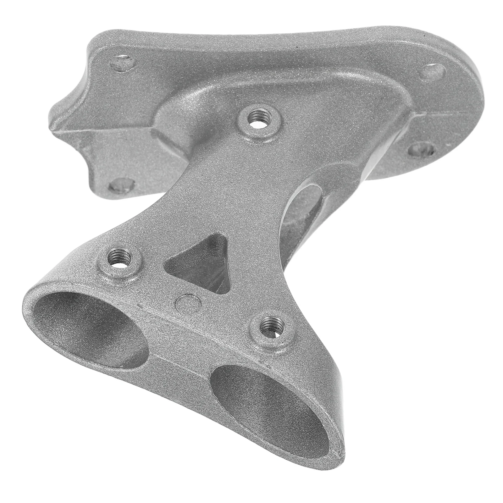

Dual Angle Heavy Duty Flag Pole Holder Wall Mount Aluminum Alloy Bracket Outdoor Residential Commercial Use Sun Rain Resistant