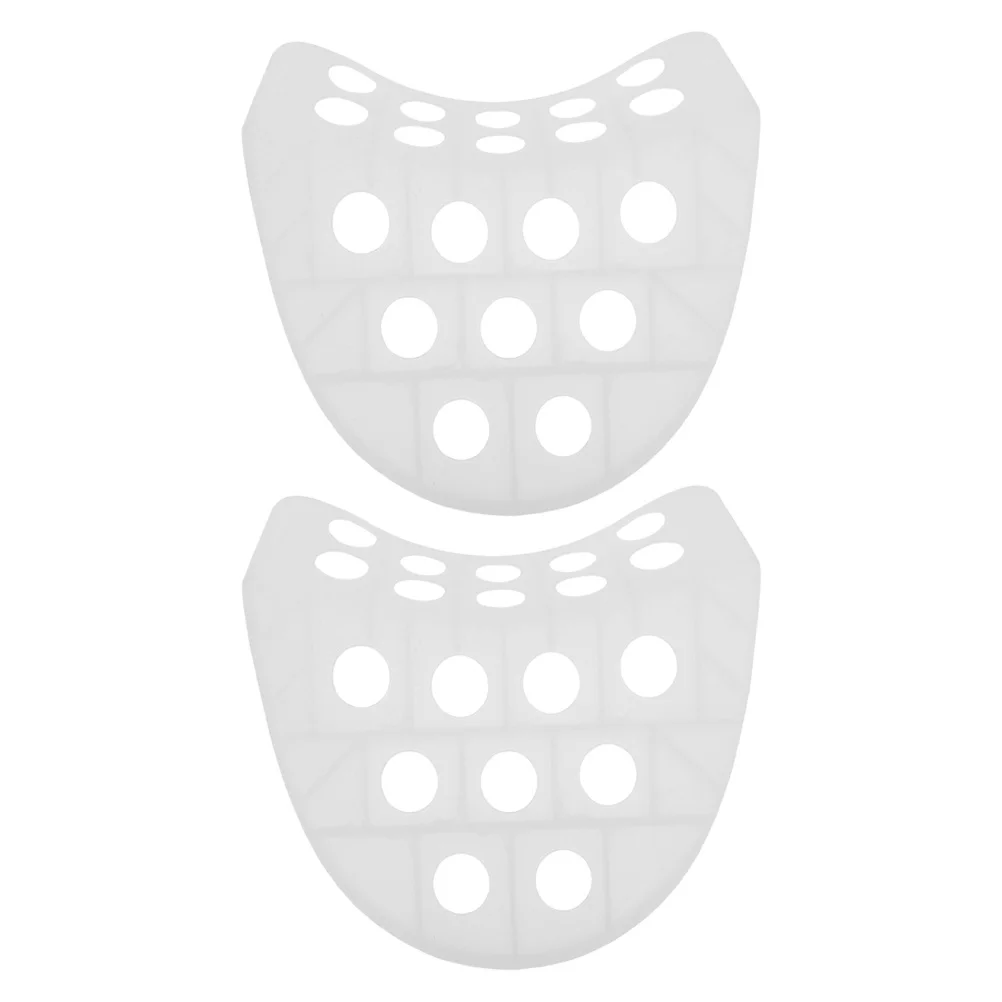 

2 шт. детское набедренное сиденье, эргономичное дышащее полые сменные вставки, сверхпрочное пластиковое сиденье для переноски-переноски для малышей, детская талия