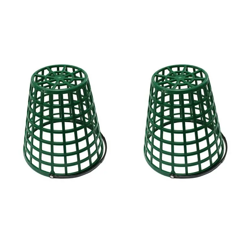 【stock】2-paniers-de-golf-avec-poignee-et-support-a-balles-pour-le-stade-les-sports-de-plein-air-vert