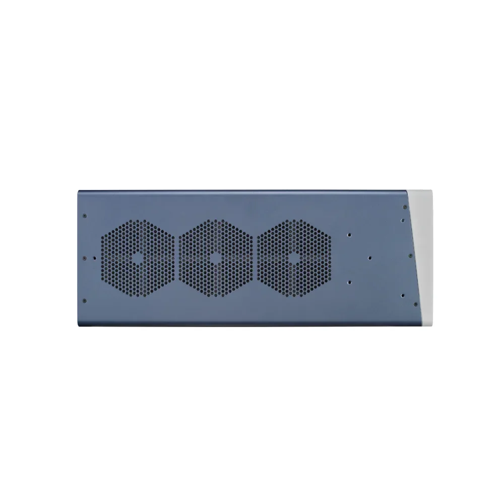 EPC-B5587 4U High 4 PCIE Expansion Slots Embedded Industrial Computer Box PC